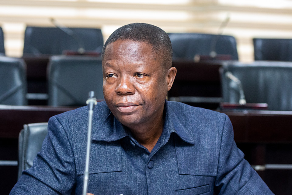 Prof. Frimpong Kaakyire Duku