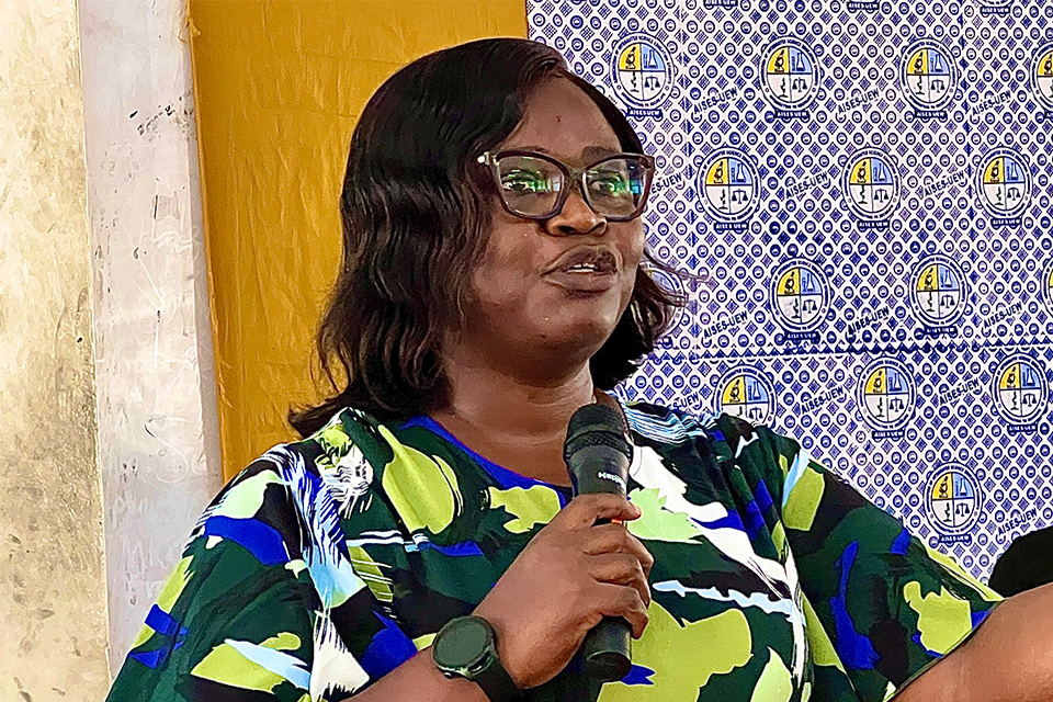 Ms. Caroline Asantewaa Biritwum