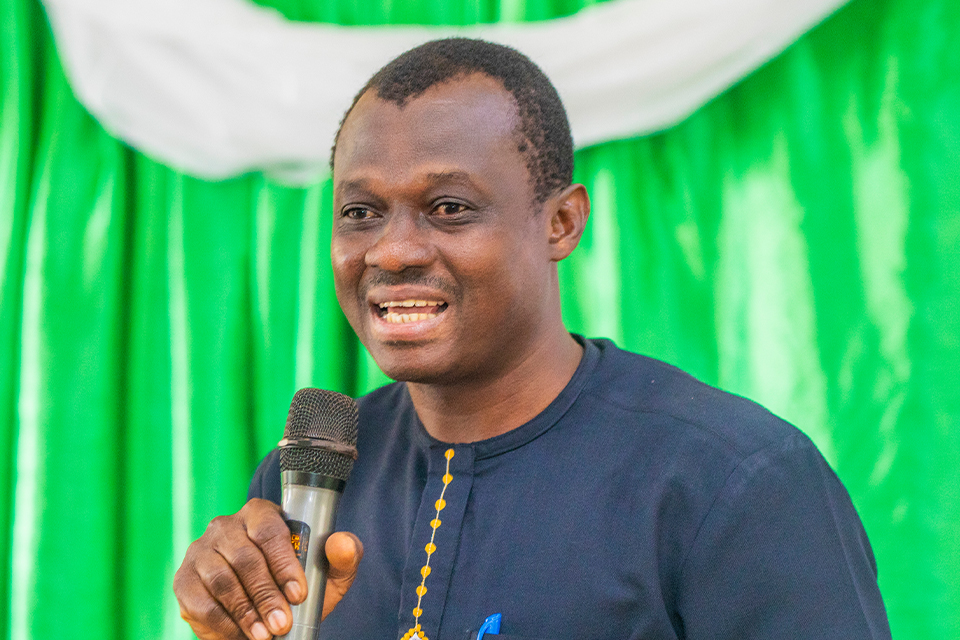 Dr. Abdul-Kahar Adam