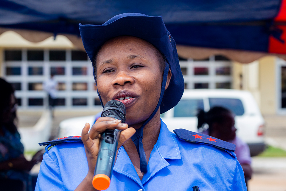 Ms. Angelina Asieduwaa 