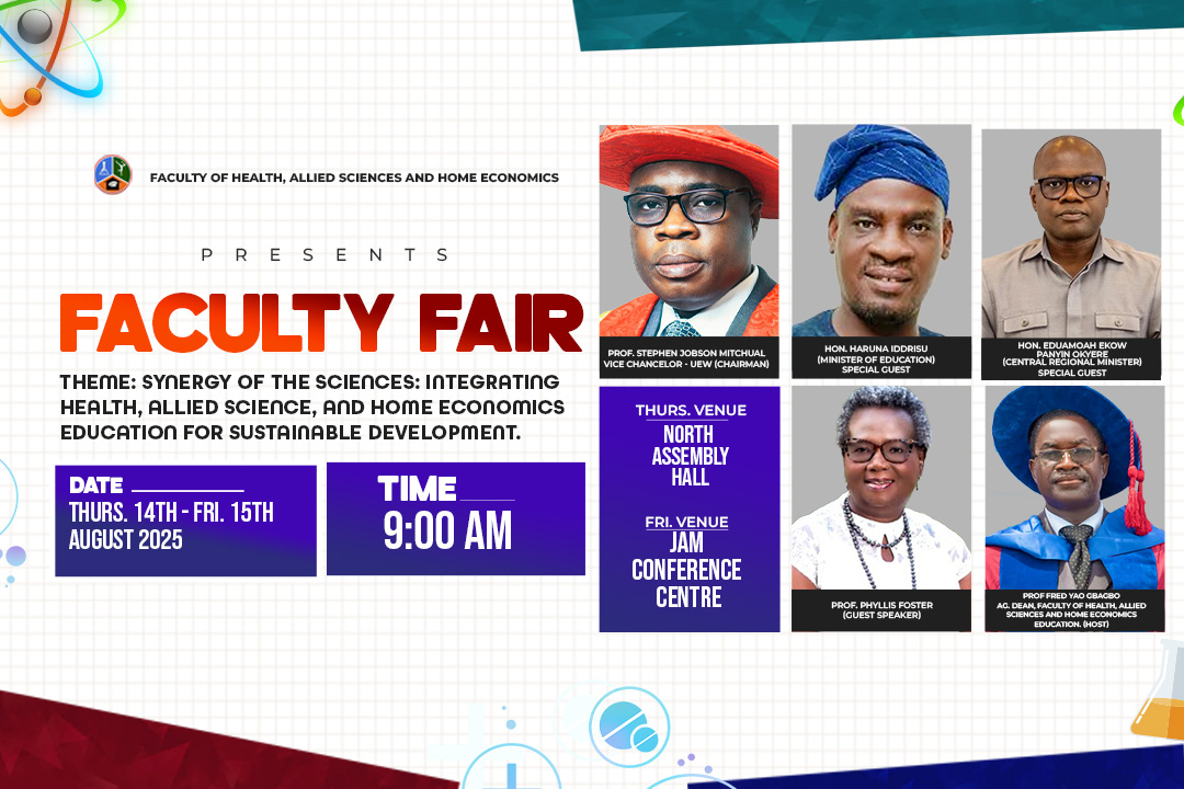 Faculty Fair