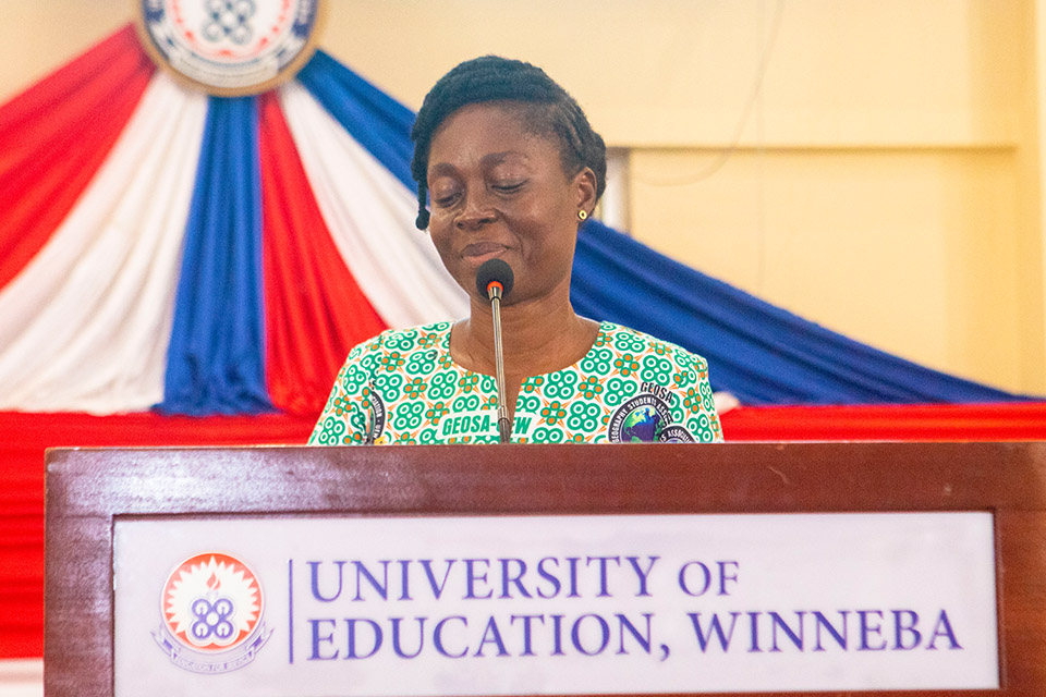 Prof. Adjoa Afriyie-Poku