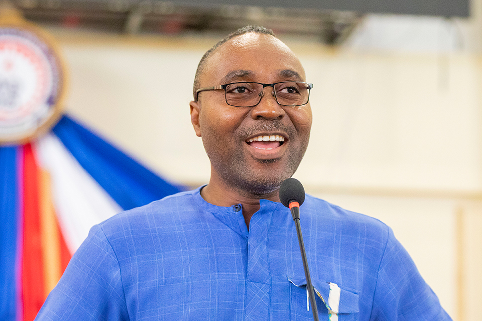 Dr. Richard Abankwa Agyapong