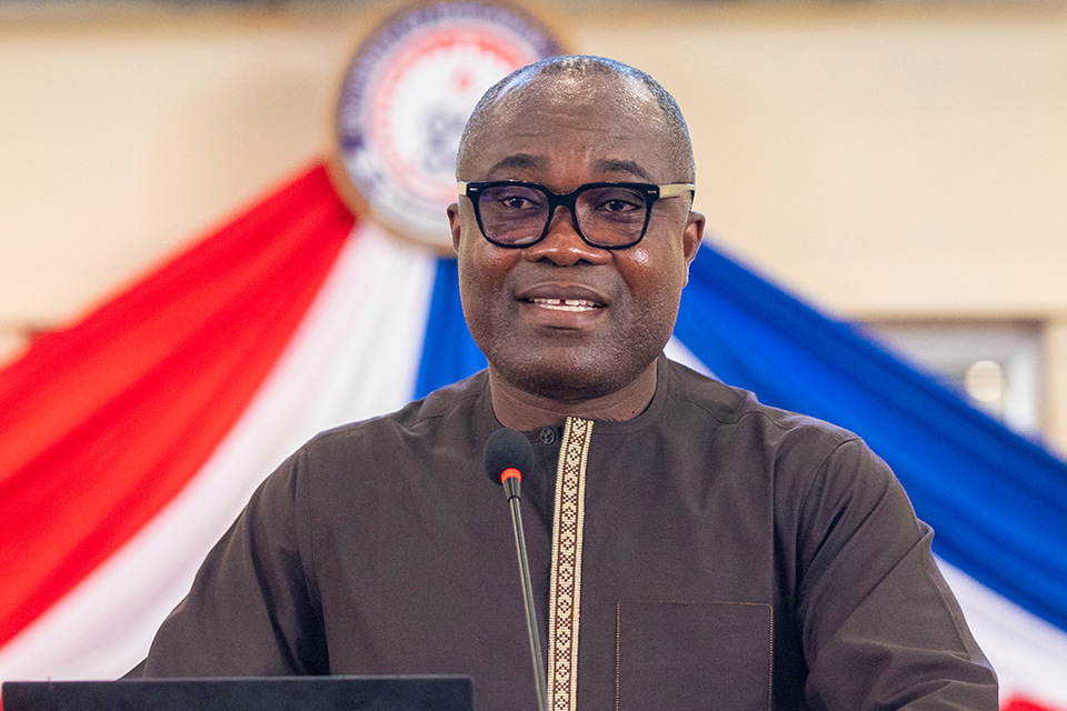 ACP Samuel Asiedu Okanta