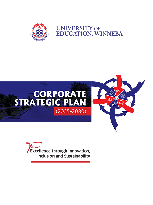 Corporate Strategic Plan (2025-2030)
