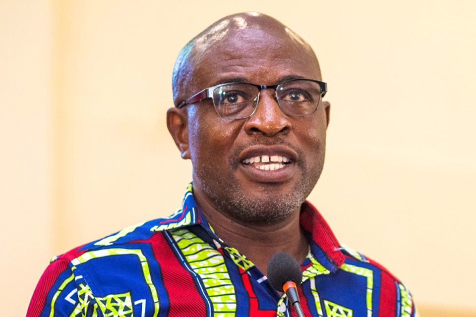 Prof. Anselm Komla Abotsi