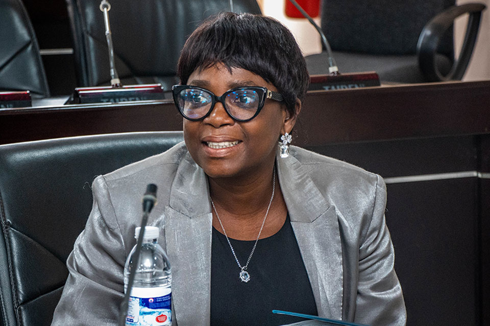 Prof. Esther Yeboah Danso-Wiredu