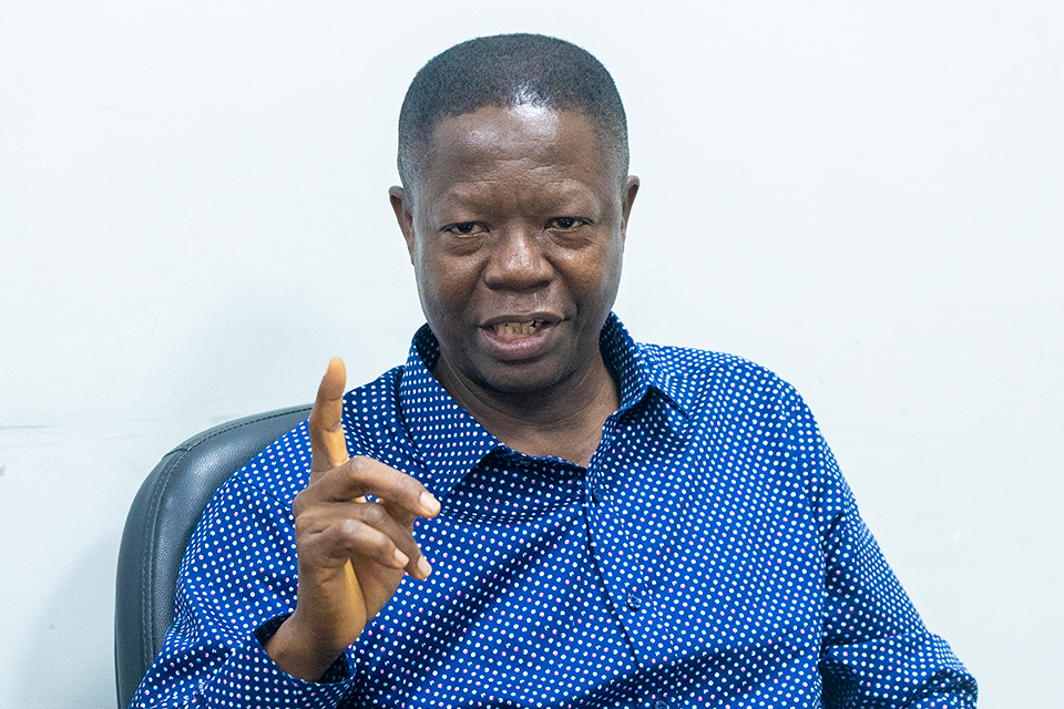 Prof. Frimpong Kaakyire Duku