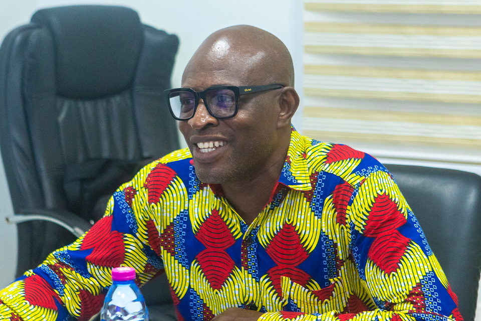 Prof. Anselm K. Abotsi