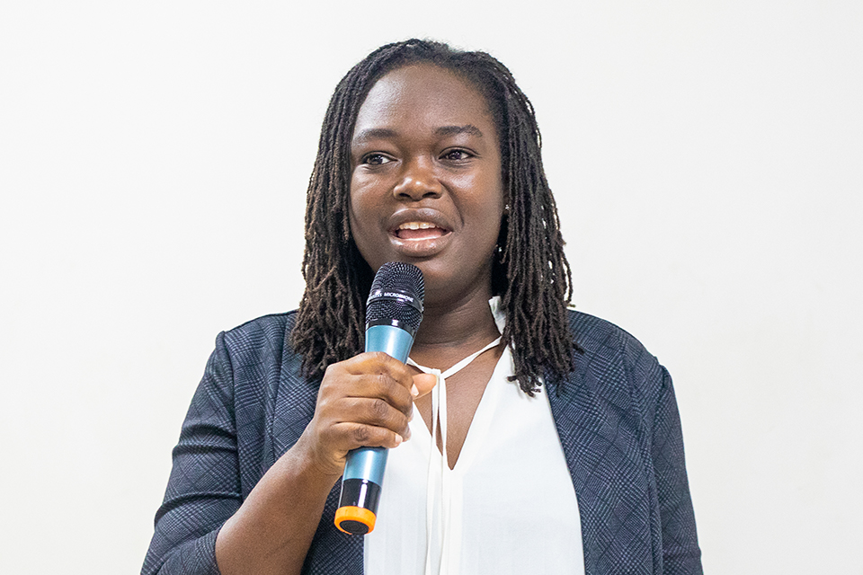 Dr. Keren Naa Abeka Arthur