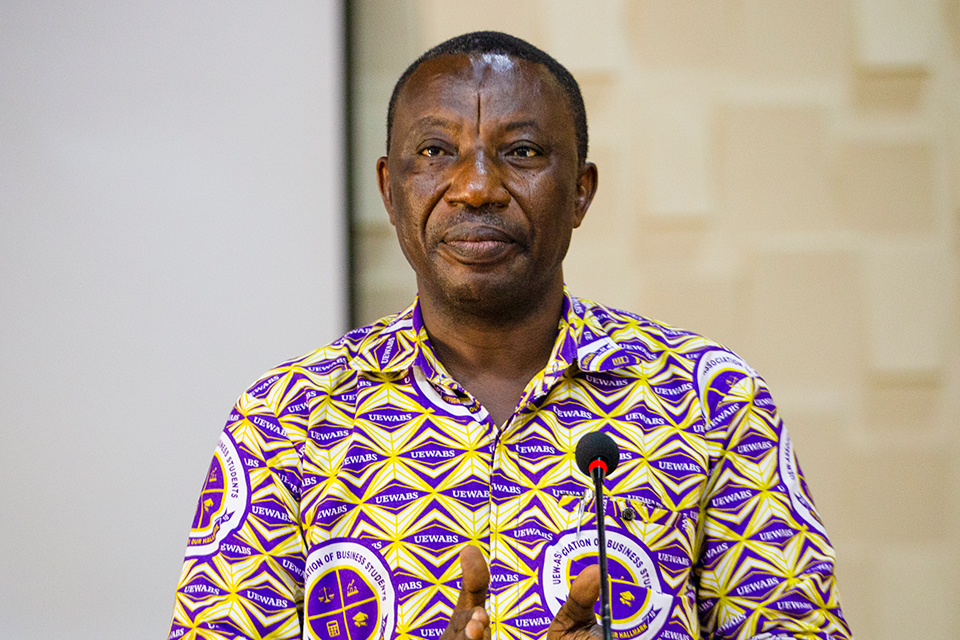 Prof. Imurana Awaisu Braimah