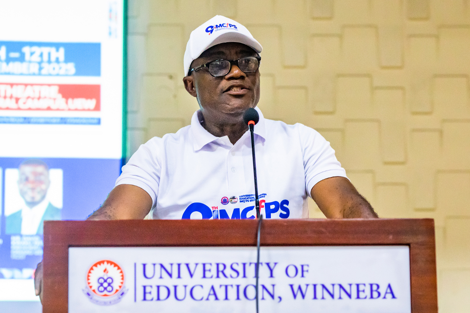 Prof. Charles Kojo Assuah