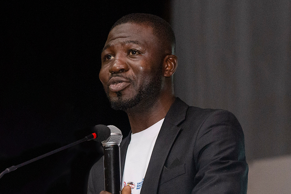 Mr. David Kwaku Xefu