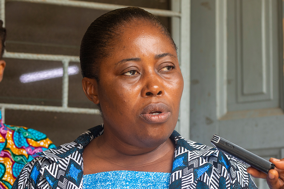 Dr. Rosemary Quarcoo