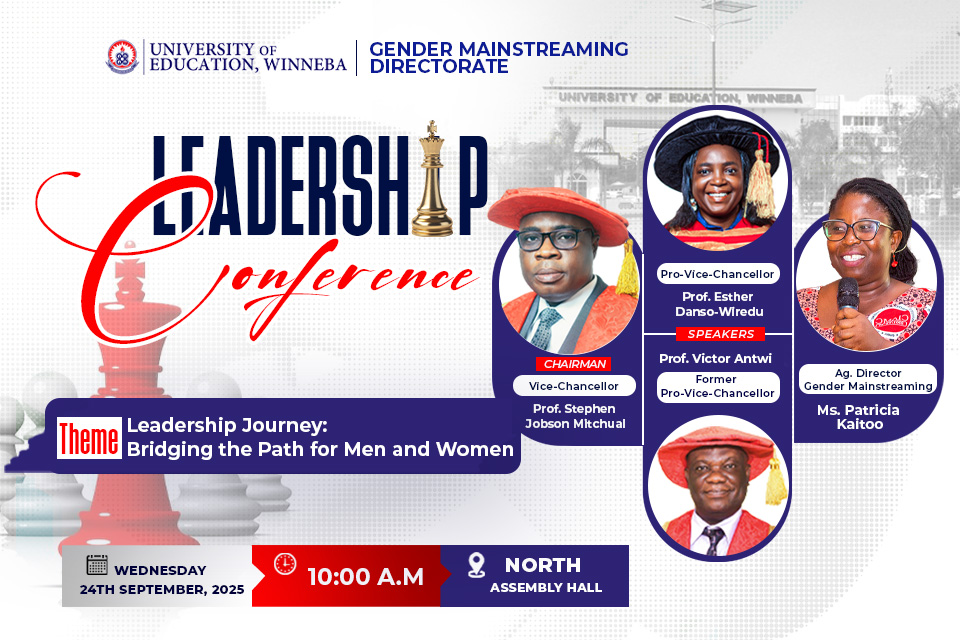 GMD Leadership Conference