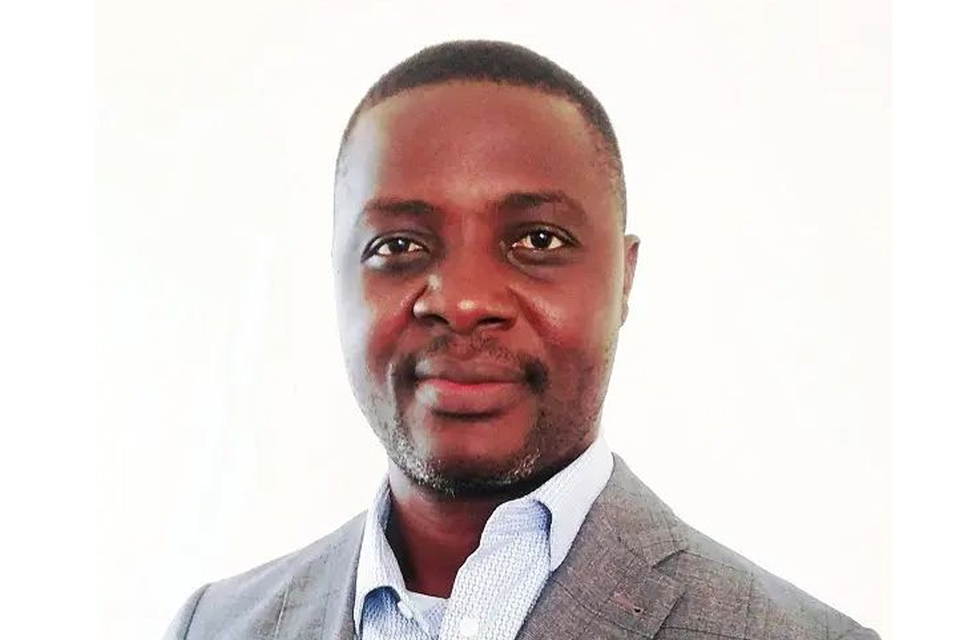 Dr. Richard Osei Agjei