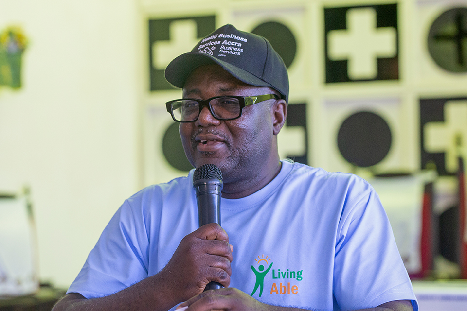 Dr. Emmanuel K. Acheampong