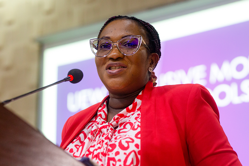 Arc. Akua Nyarko Cofie