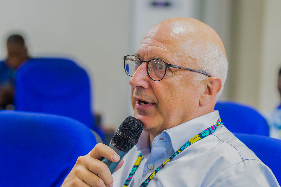 John Fredrik Grönvall