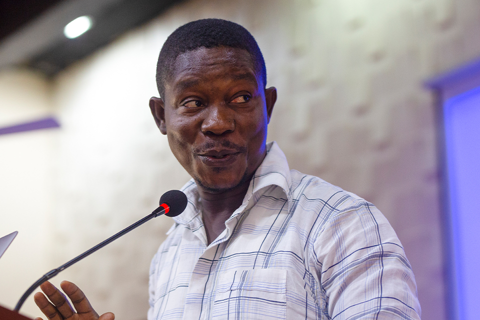 Dr. Philip Siaw Kissi