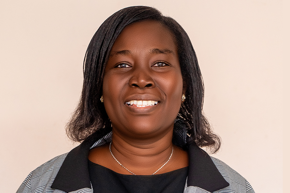 Mrs. Ekua Abedi-Boafo