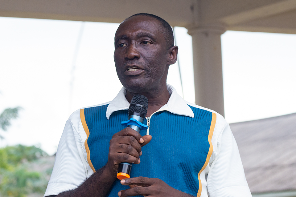 Prof. Yaw Sekyi-Baidoo 