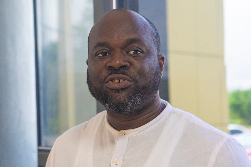 Mr. Ebenezer Ekow Abraham