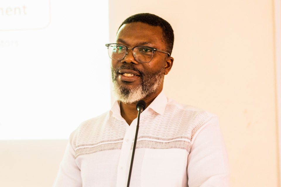 Prof. Patrique deGraft Yankson