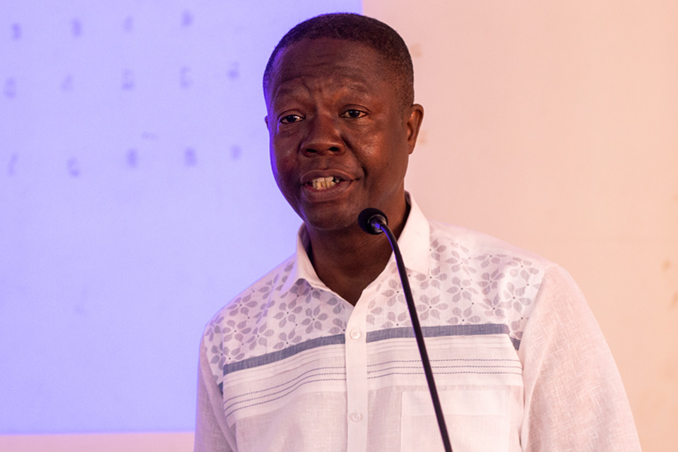 Prof. Frimpong Kaakyire Duku