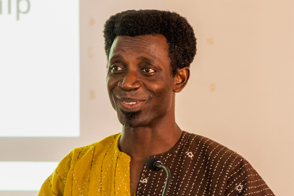 Prof. Osuanyi Quaicoo Essel