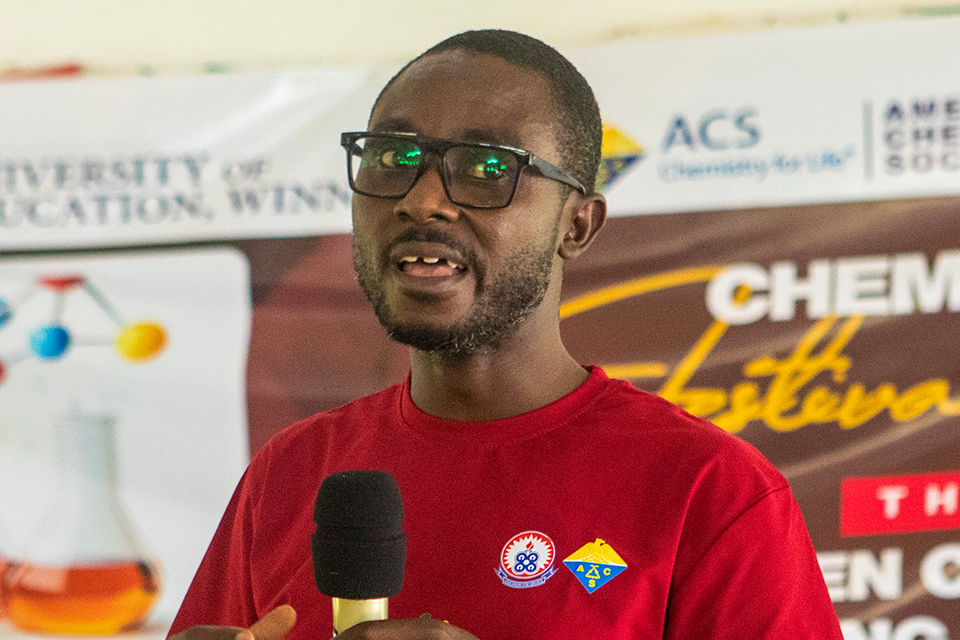 Dr. Ernest Koranteng