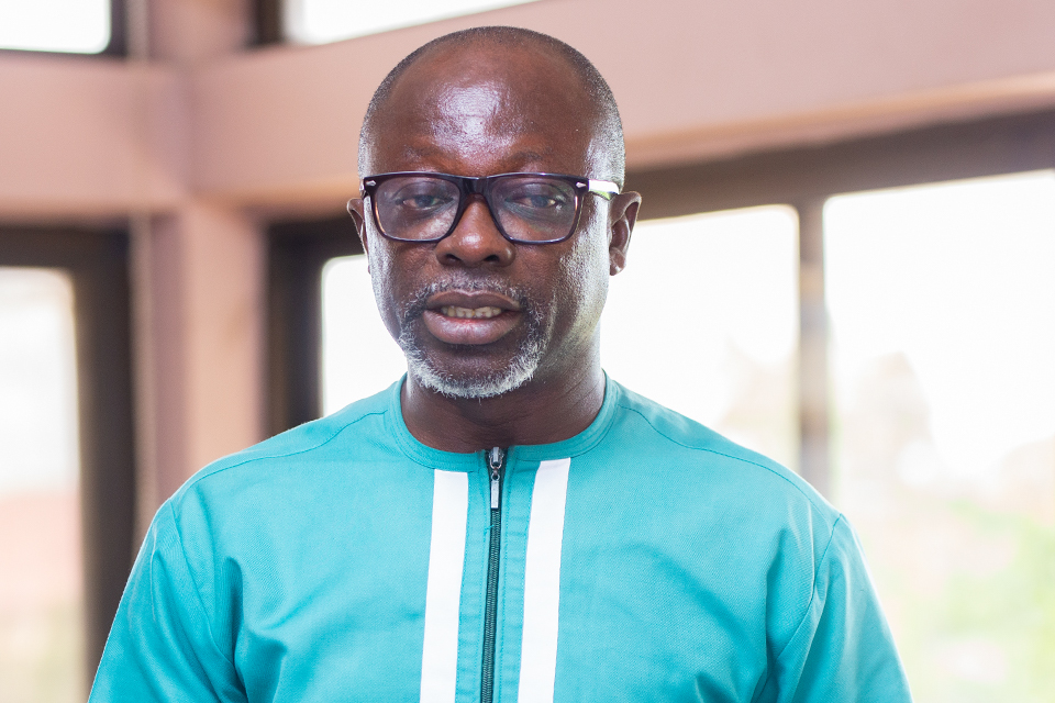 Prof. Alfred Kuranchie