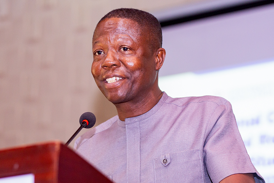 Prof. Frimpong Kaakyire Duku