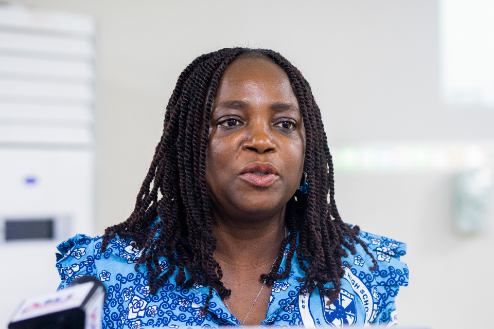 Prof. Esther Yeboah Danso-Wiredu