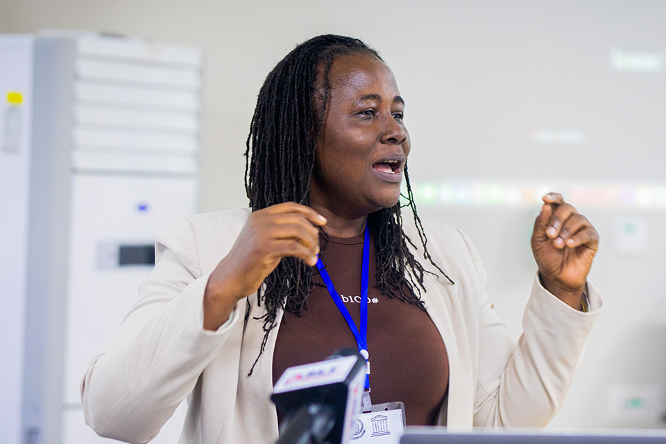 Prof. Gifty Appiah-Adjei