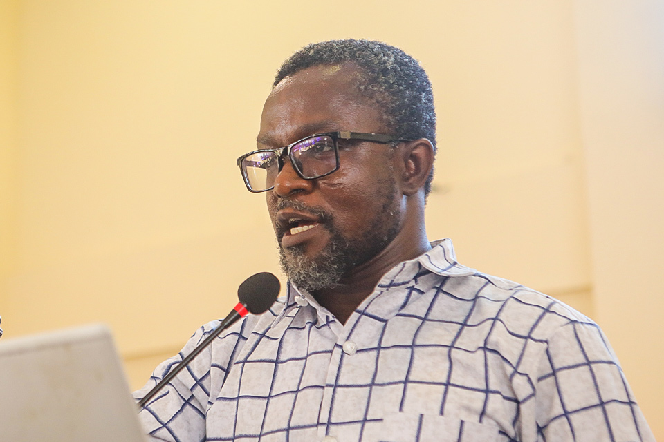 Prof. Akwasi Kwarteng Amoako-Gyampah