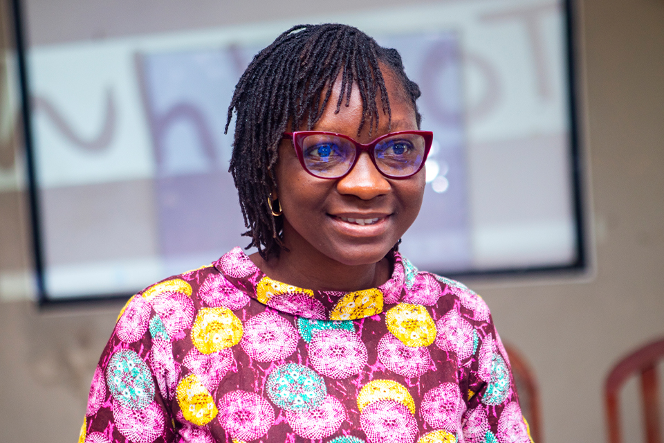 Dr. Jemima Etornam Kassah