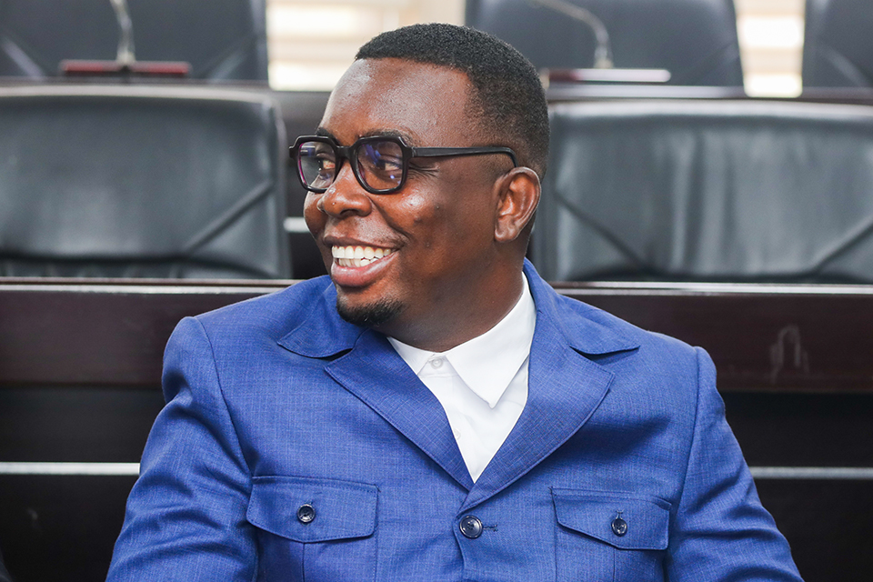 Prof. Delali Kwasi Dake