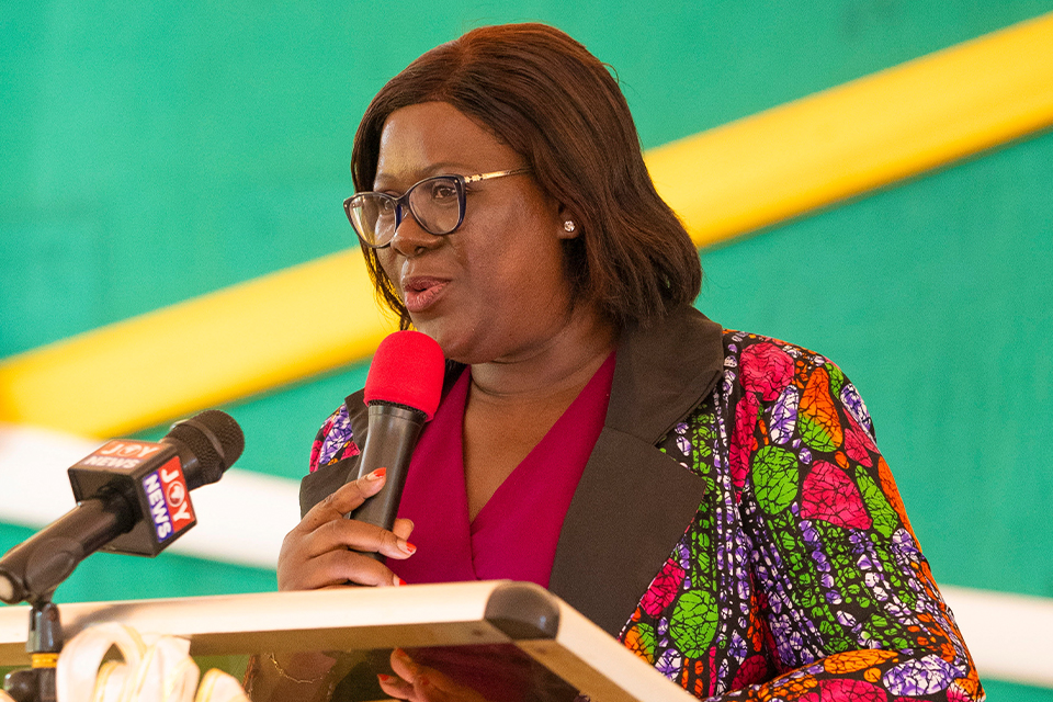 Dr. Nelly Adjoa Sakyi-Hagan