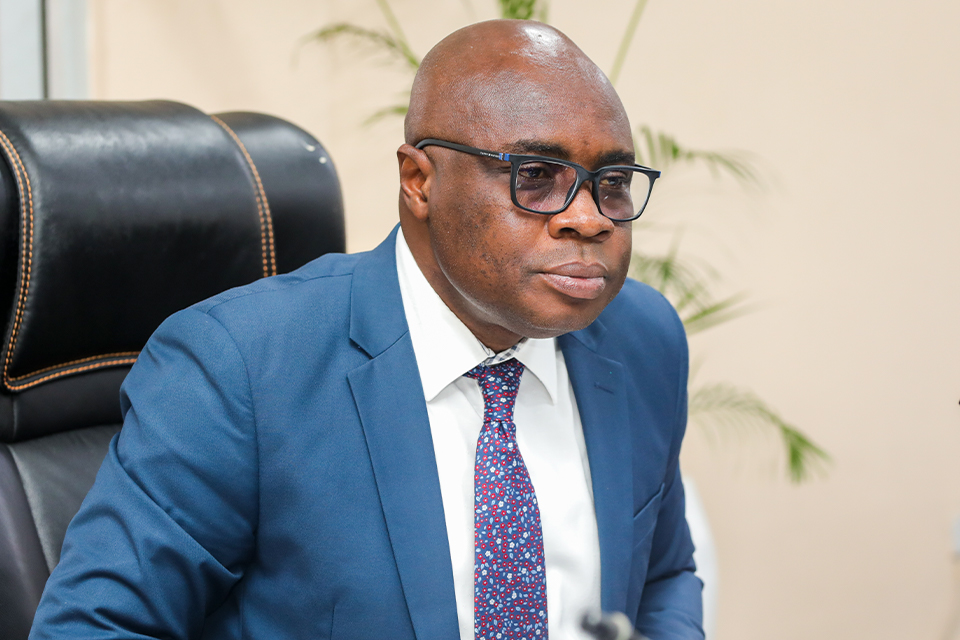 Prof. Stephen Jobson Mitchual