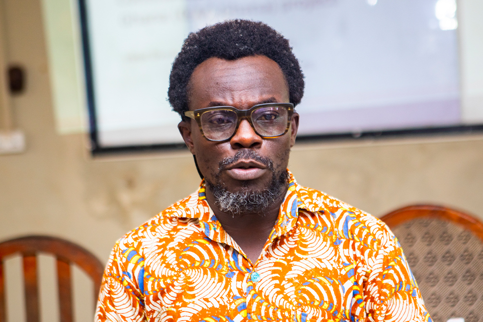 Dr. Yaw Asamoah 
