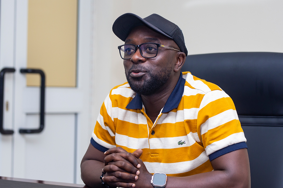 Mr. Patrick Adu-Mensah