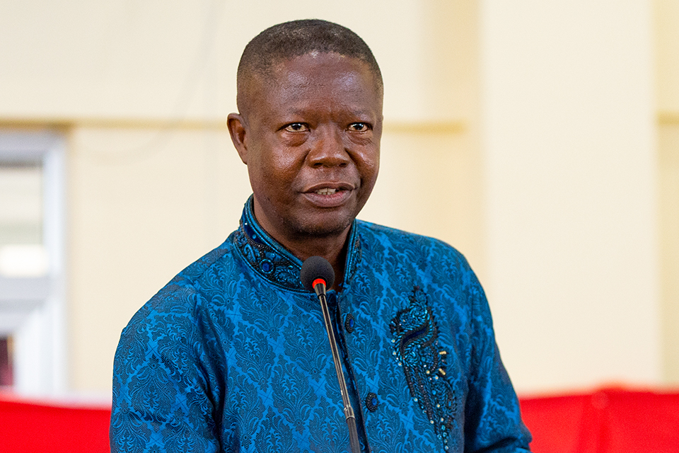 Prof. Frimpong Kaakyire Duku