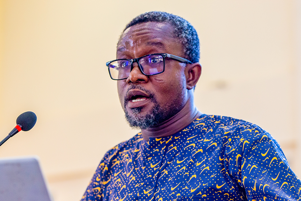 Prof. Akwasi Kwarteng Amoako-Gyampah