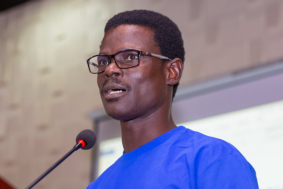 Prof. Peter Akayuure