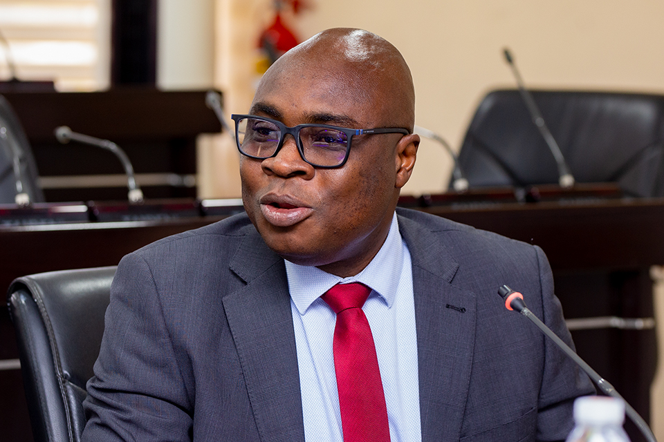 Prof. Stephen Jobson Mitchual