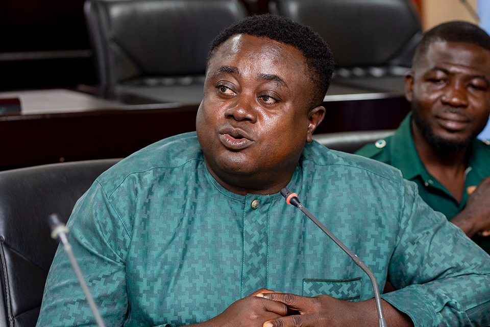 Dr. Samuel Ofori Danquah