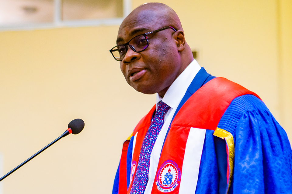 Prof. Stephen Jobson Mitchual