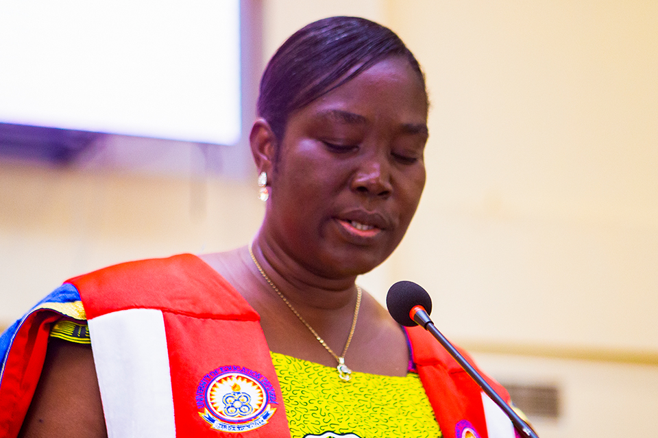 Mrs. Ekua Abedi-Boafo