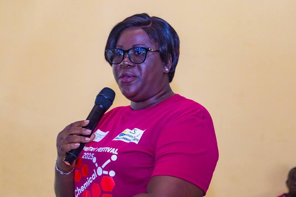 Dr. Nelly Adjoa Sakyi-Hagan